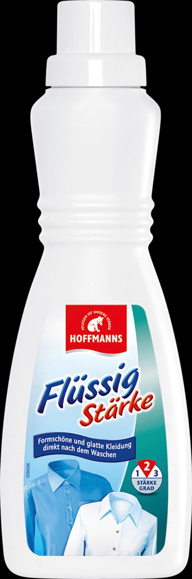 Hoffmanns Amido per Tessuti Liquid Starch, 500 Ml