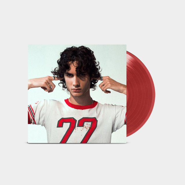 sombr - I Barely Know Her LP (Exclusive Ruby Vinyl) (Due Out 07/11/2025)
