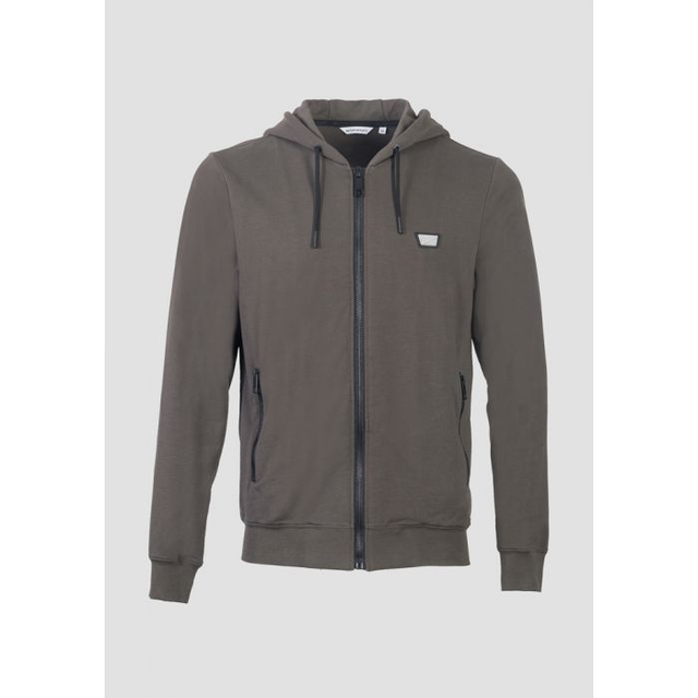 B432N479 - Antony Morato FELPA SLIM FIT IN COTONE ELASTICO