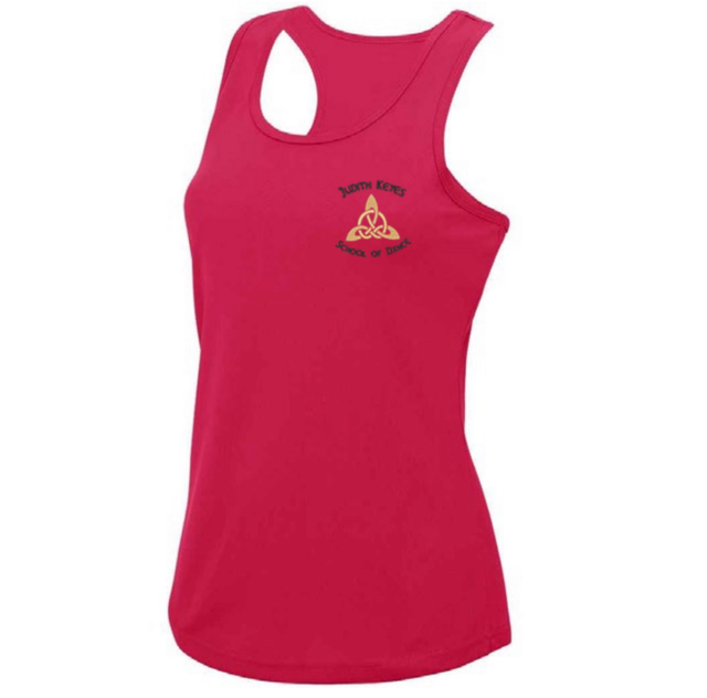 Irish Dancing Women’s Vest Top (Adult Sizes)