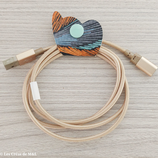 Attache câble PAPILLON Multi