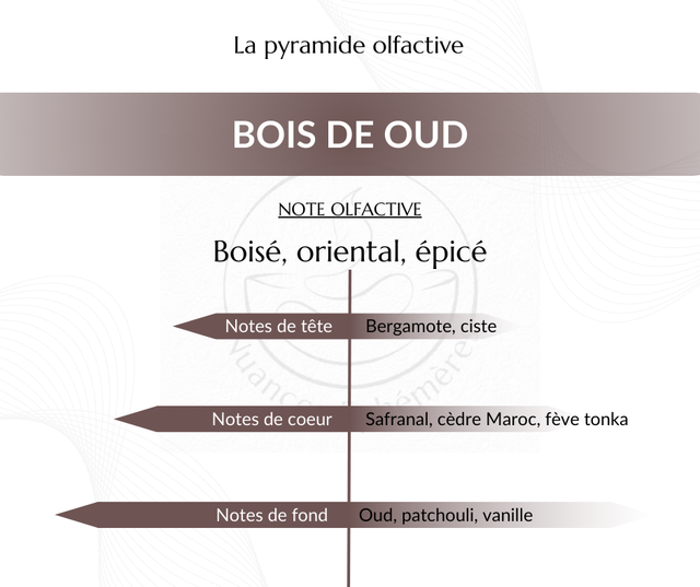 Bois de Oud - Fondant parfumé