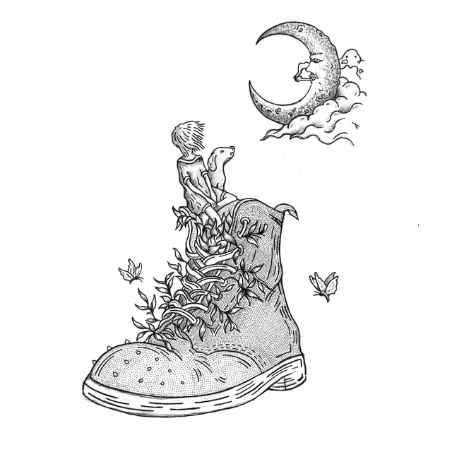 11. Late night walks