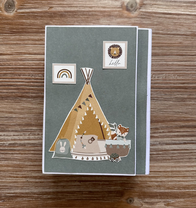 Kit tout-en-un  &quot;La première année de bébé &quot;