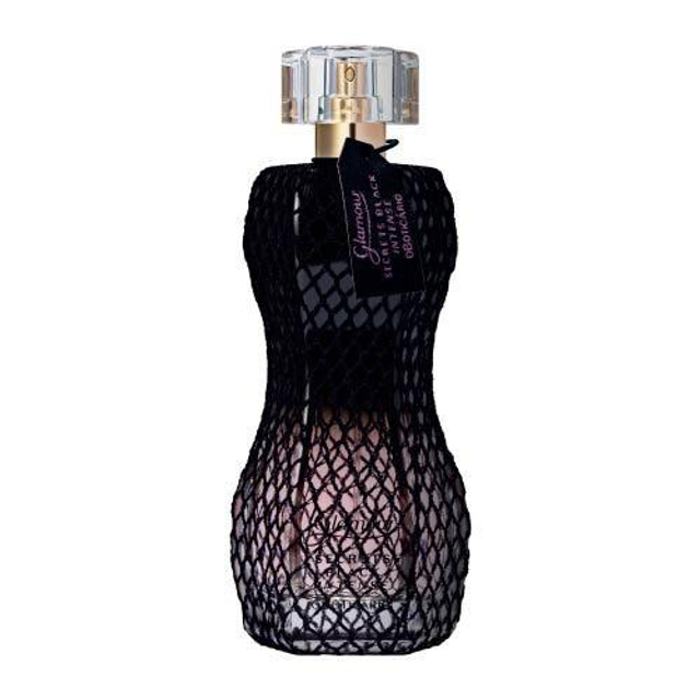 Glamour Secrets Black Intense 75ml