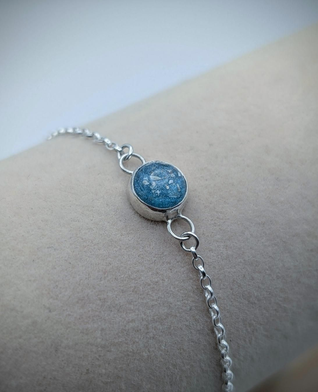 Keepsake Bracelet, Sterling Silver