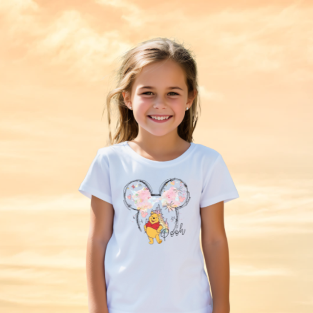 Tee-Shirt Winnie the Pooh