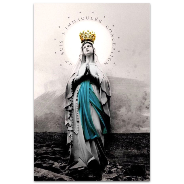 Magnet de l’Immaculée Conception