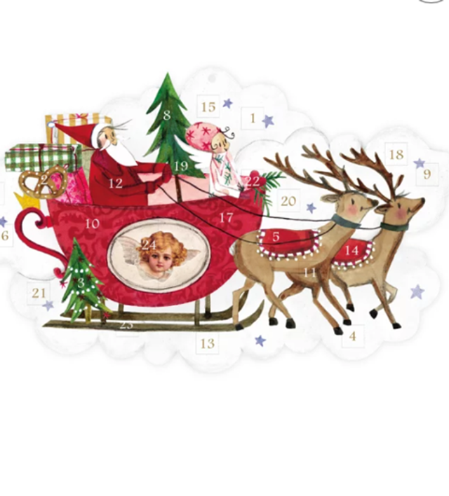 Adventskalender Maxi