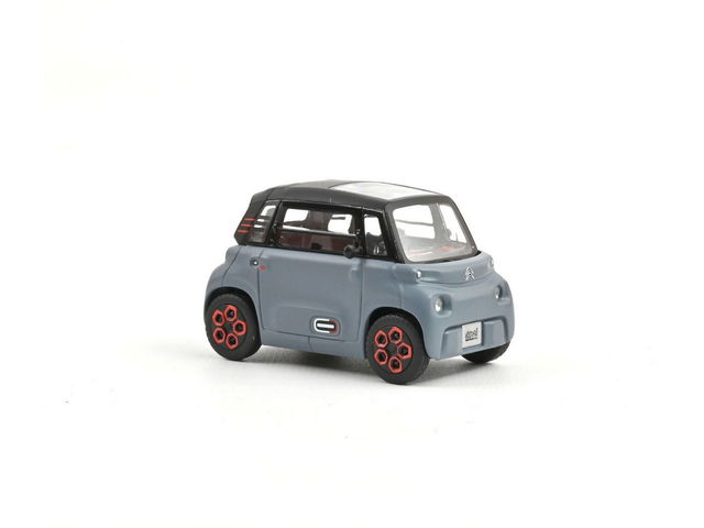 Citroën Ami 100% électrique 2020 - My Ami Orange Norev 151520 1/43