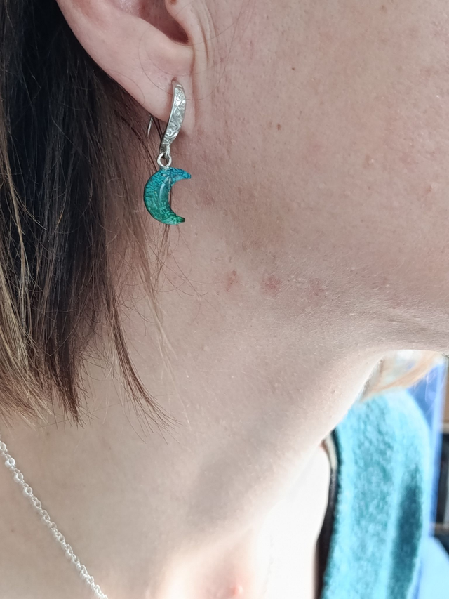 Les Veines d'Auriel - "Croissants de Garde"