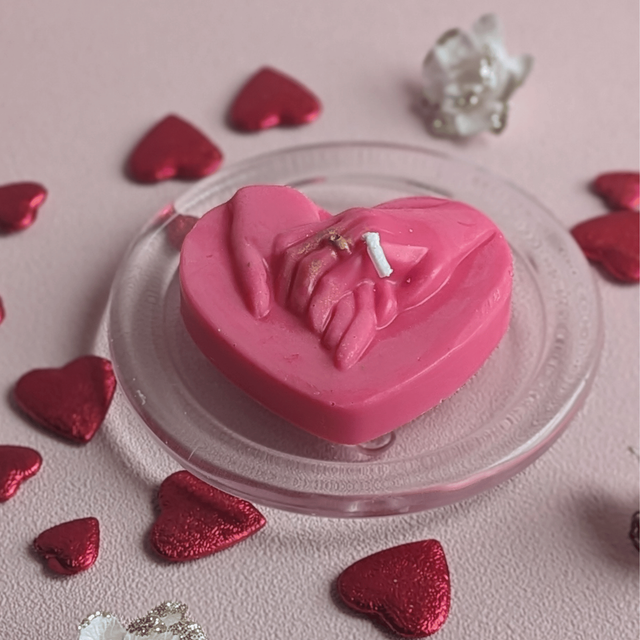 🕯️ Bougie moulée Alliance 33g – Vanille