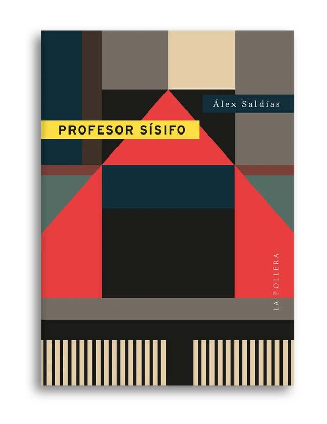 Profesor Sísifo – Ález Saldías