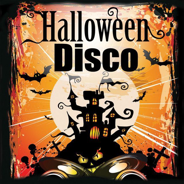 Halloween Disco ~ Ticket