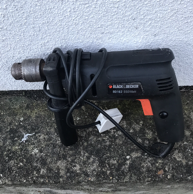 Sold - Black &amp; Decker 550W - M30