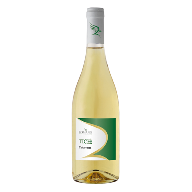 ROMANO TICHE - CATARRATTO [Sicile]