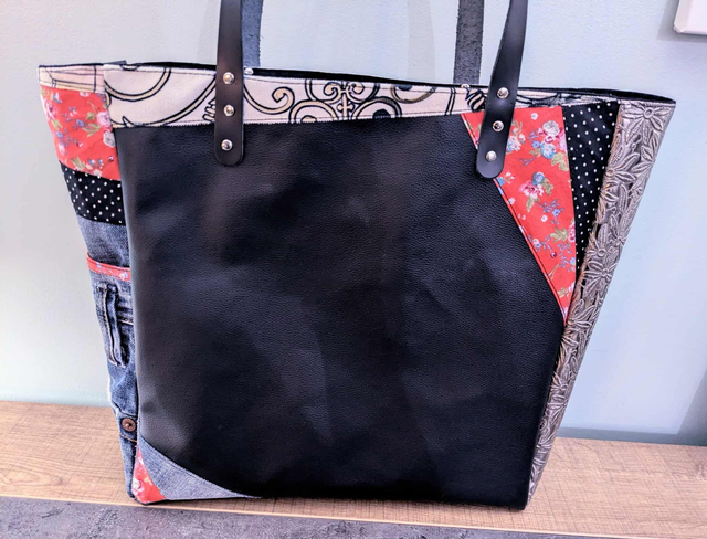 Sac cabas Un Amour à Paris