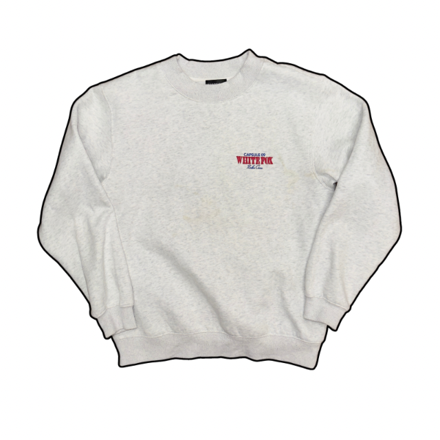 White Fox Jumper - XS