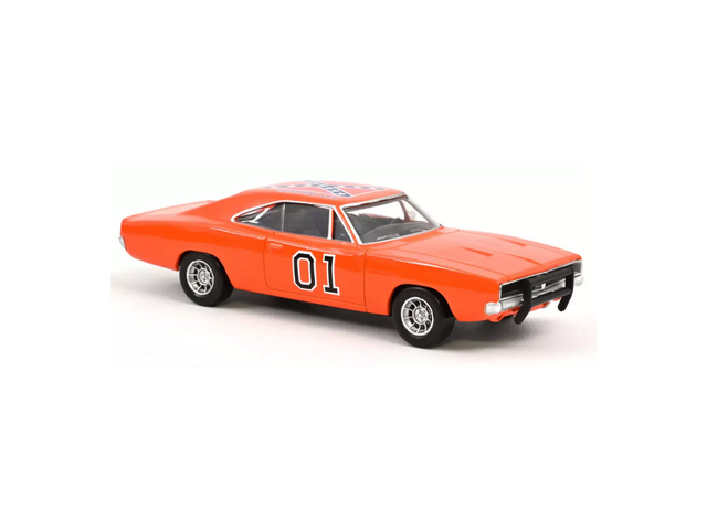 Dodge Charger 1969 General Lee Norev 950003 1/43