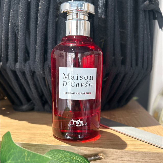 Loui Martin Maison D’Cavali