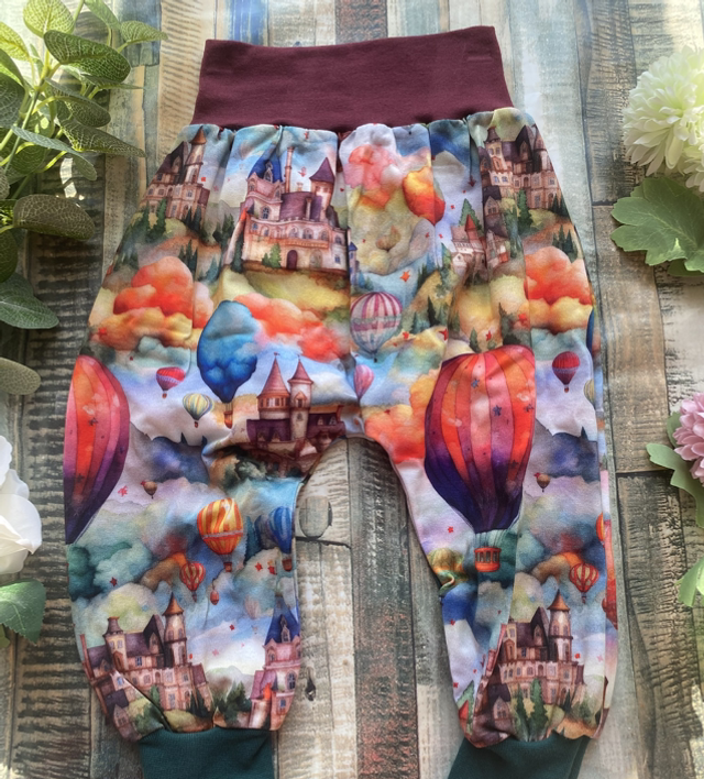 Hot Air Balloon Harems 6-9m