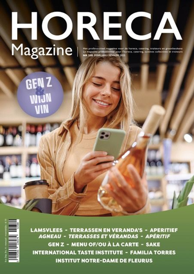 Horeca Magazine #258 Février 2025