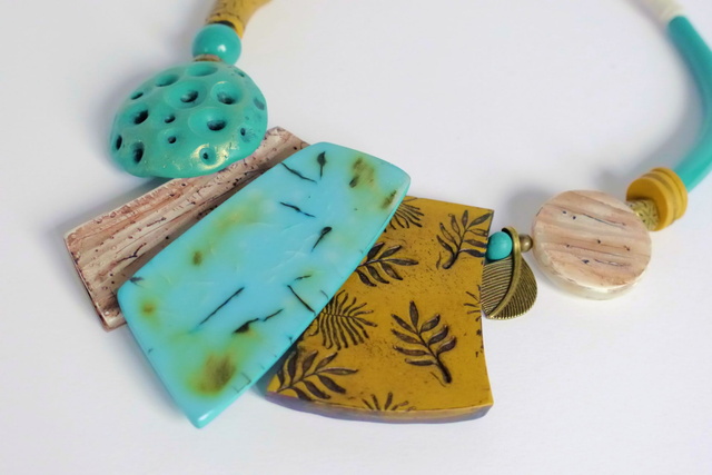 Collier" OrganiK" Nature