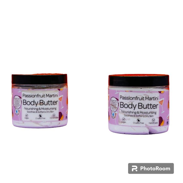Passionfruit Martini Body Butter
