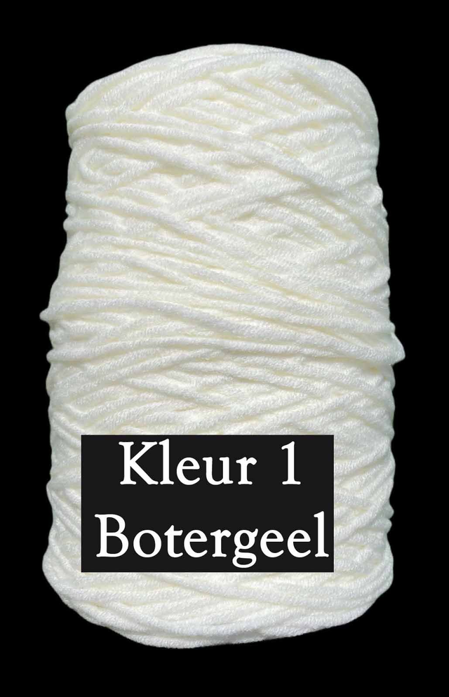 Tufting Yarns 400 gram 8 draads dik