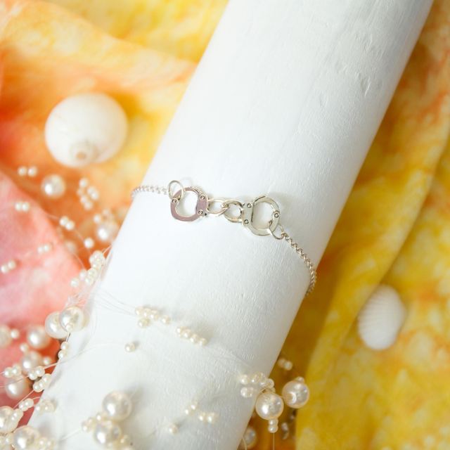Bracelet Menottes