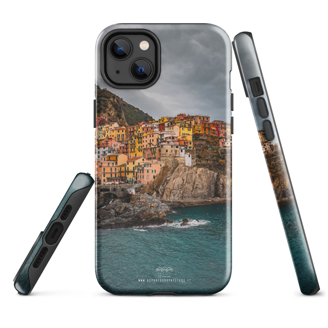 Cover iPhone rigida Manarola