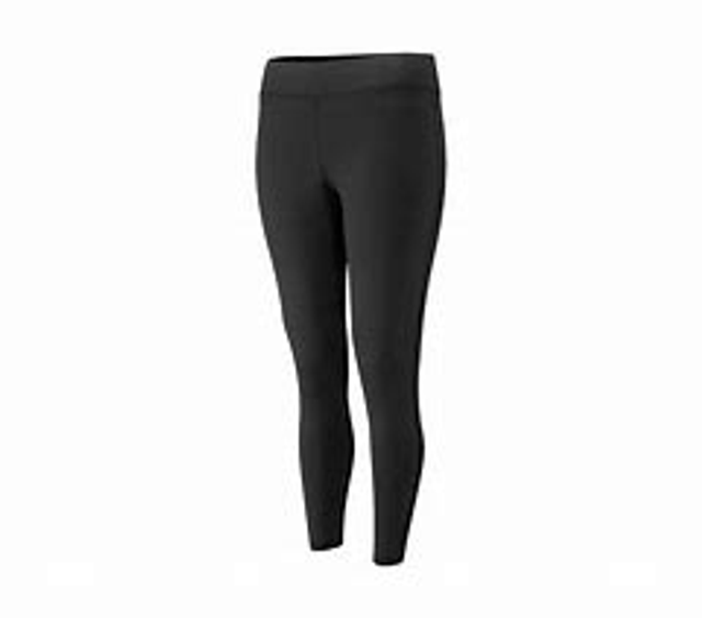 Black PE leggings