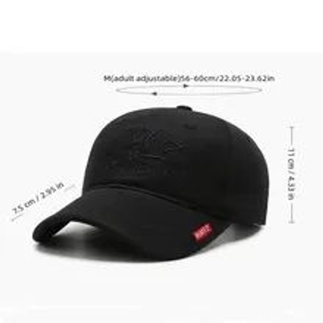   Kurtz Unisex Baseball kappe Outdoor-Sport lässige 