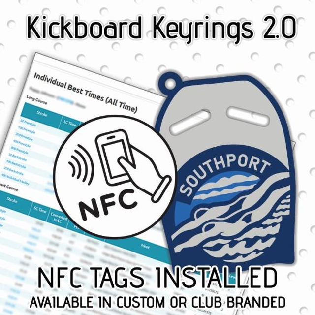 Southport - PLEASE LEAVE NAME AND SwimEng NUMBER in message for merchant on checkout