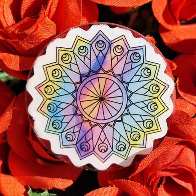 Pin's mandala