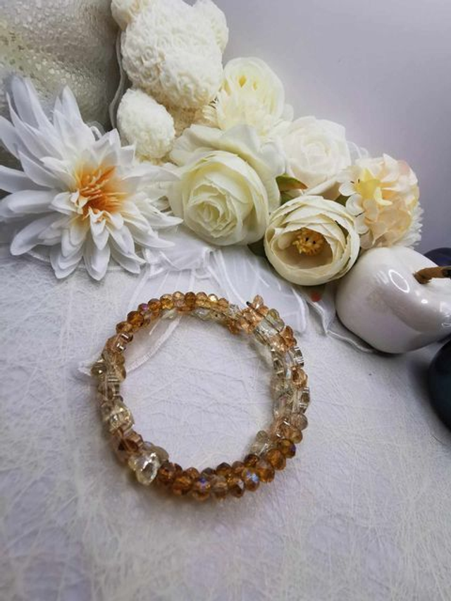 Bracelet en cristaux Swarovski papillons