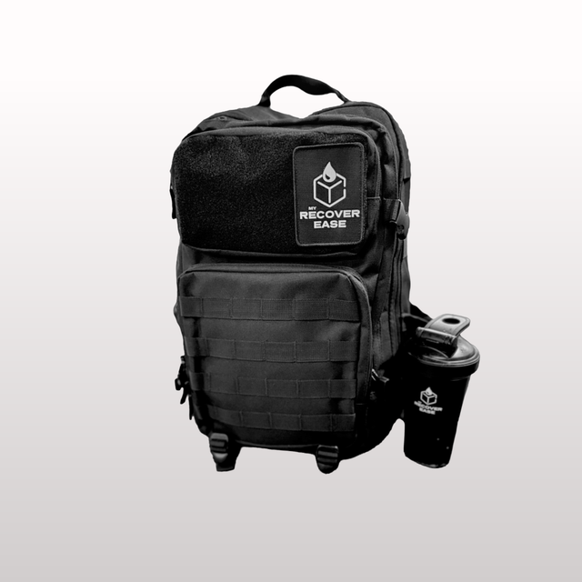 Myrecoverease Travel Bag