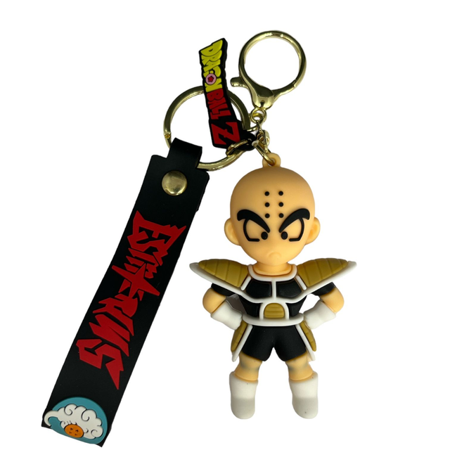 0302 - Dragonball Z - Krillin