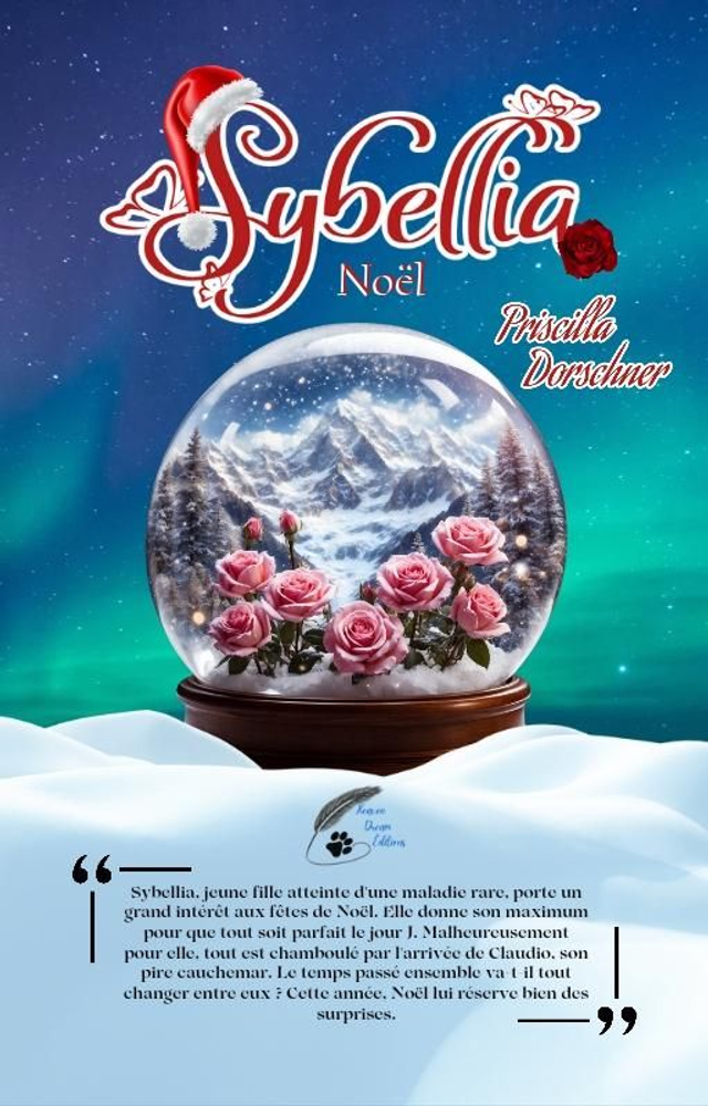 Livre: Sibellya, Noël et Saint-Valentin 