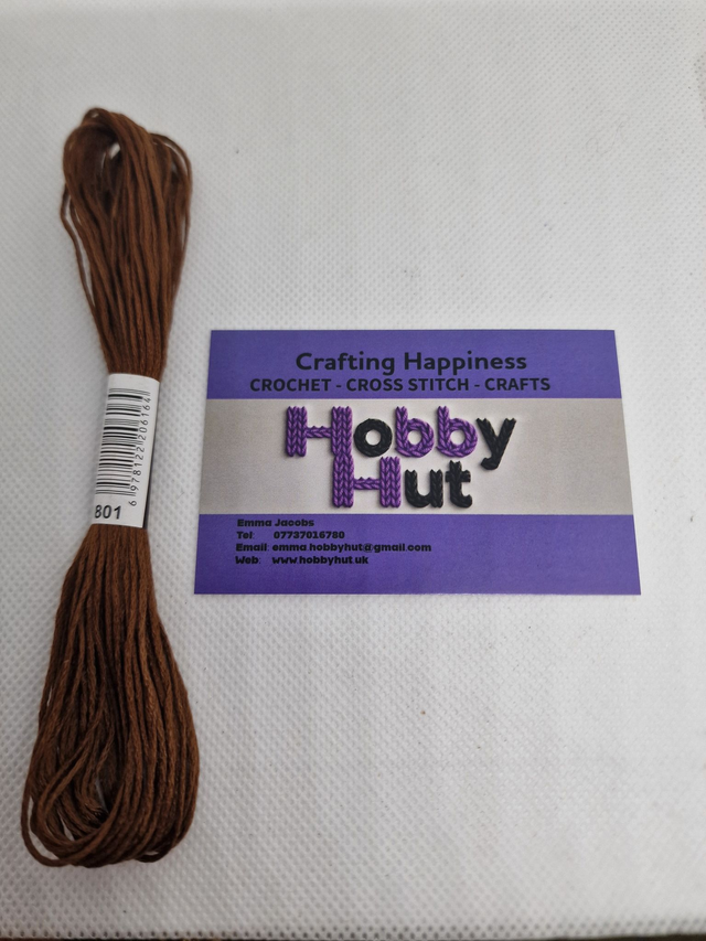 Embroidery Thread -801