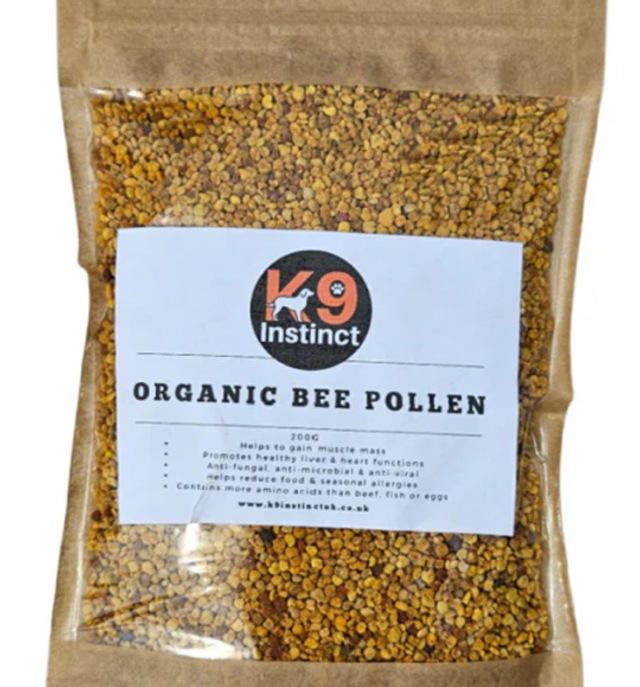 Bee Pollen 100g