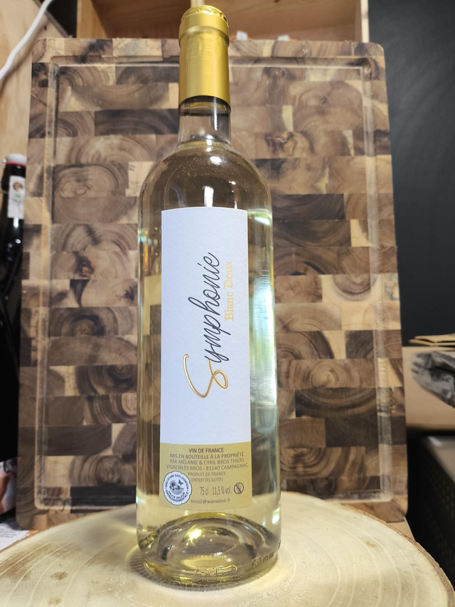 Symphonie Blanc Doux