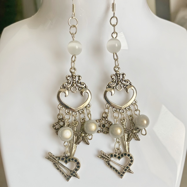 Boucles d’oreilles Zoe