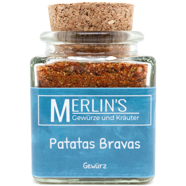 Patatas Bravas Gewürz 55g