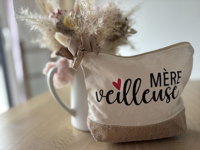 Bimatière - Mère-veilleuse