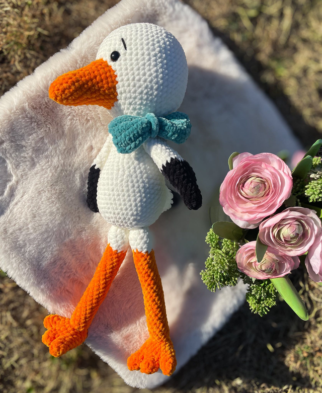 Cigogne – Grand modèle & Petit modèle 🕊️