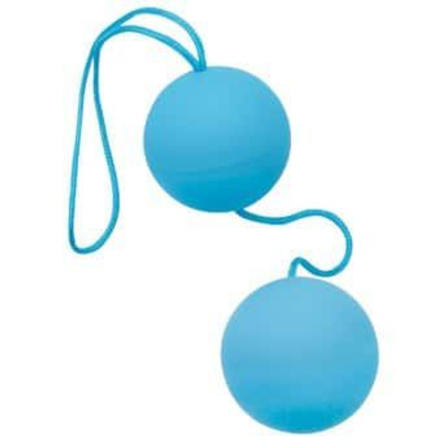 Boules de Geisha bleu