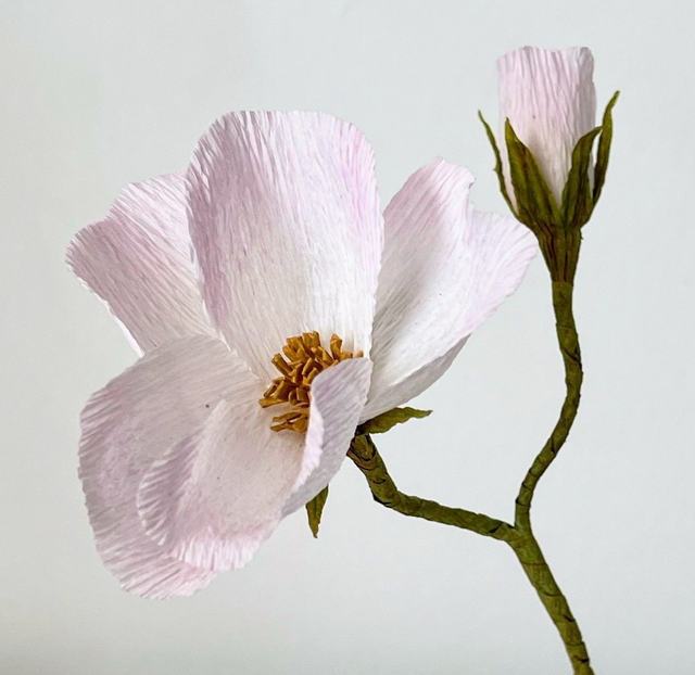 Cadre Poétique fleuri "Eléor"