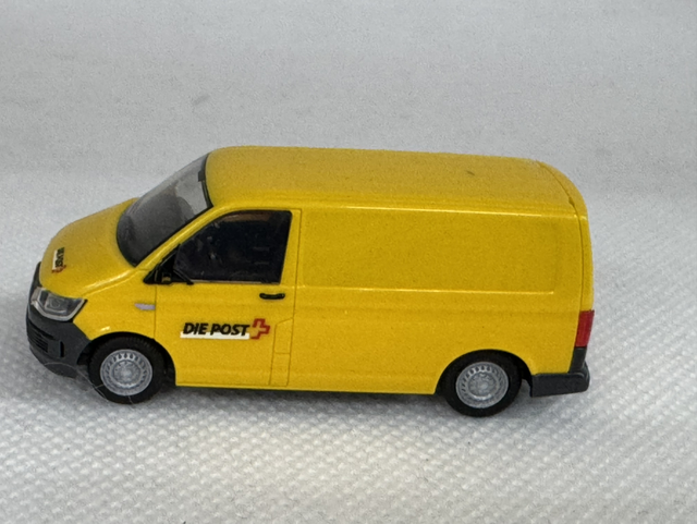 VW T6 Die Post Rietze 1:87 