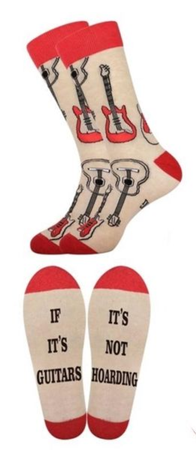 Guitarist Socks β₯ π§πΌπ½ π¦π²πΉπΉπ²πΏ β₯